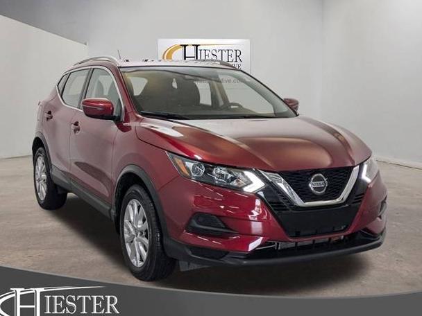 NISSAN ROGUE SPORT 2020 JN1BJ1CV5LW278402 image